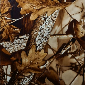 Folia do hydrografiki - Kamuflaż BC069-1